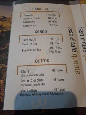 Isso é Café