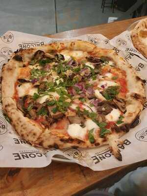 Balcone Pizza Napolitana