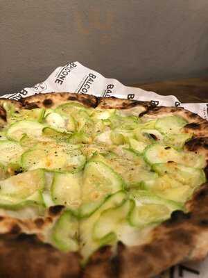 Balcone Pizza Napolitana