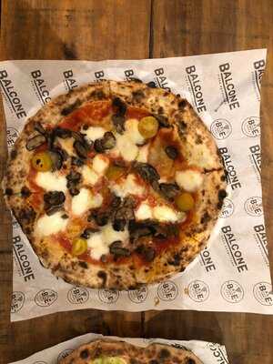 Balcone Pizza Napolitana