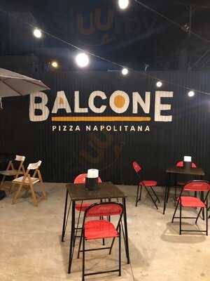 Balcone Pizza Napolitana