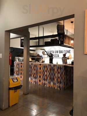 Balcone Pizza Napolitana