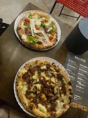 Balcone Pizza Napolitana