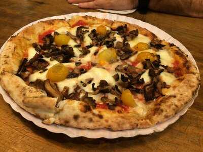 Balcone Pizza Napolitana