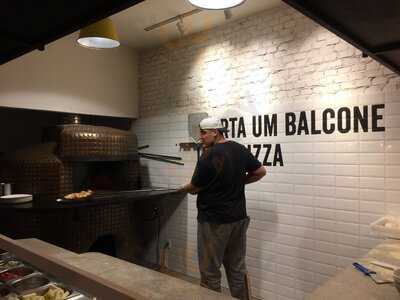 Balcone Pizza Napolitana