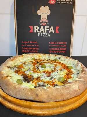 Rafa Pizza Delivery