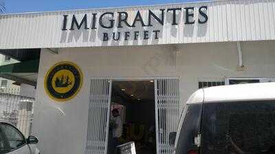 Imigrantes Buffet