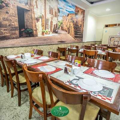 Fogazzaria E Pizzaria Famiglia Manzini