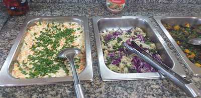 Restaurante Aquarius