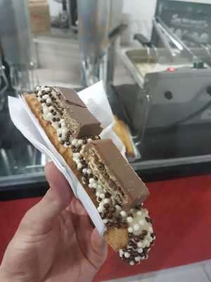 Lanchonete Paes Lemes