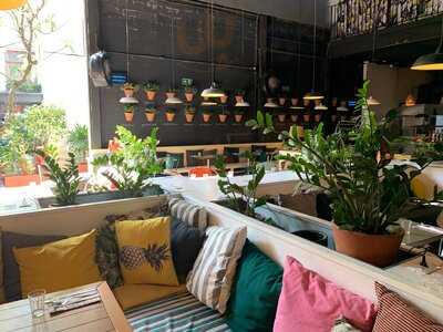 Restaurante Mama Shelter Rio De Janeiro