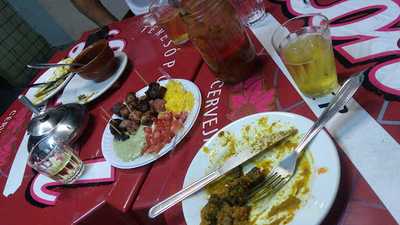 Lanchonete Costa Do Sol