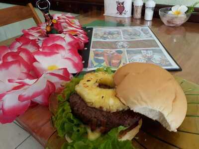 Aloha Burger