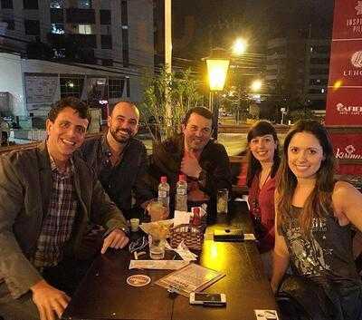 Gafieira Café & Bar