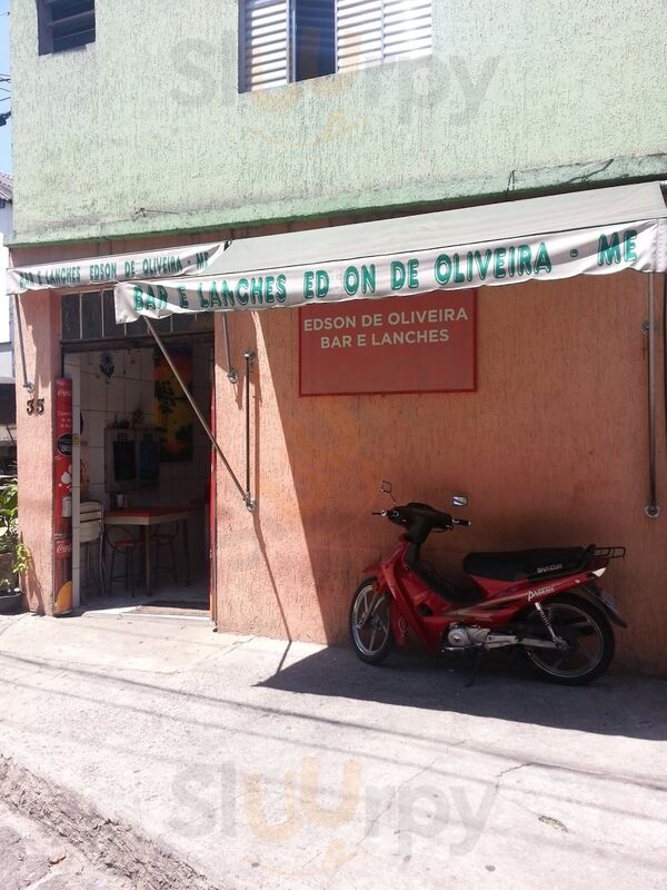 Bar E Lanches Oliveira