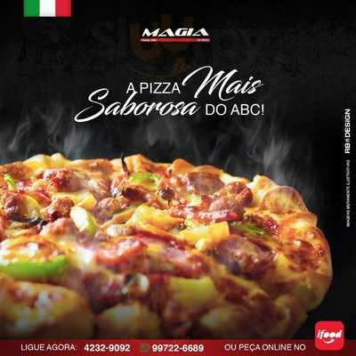 Magia Pizza
