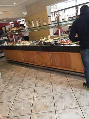 Sevengrill Pasteurgrill