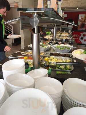 Sevengrill Pasteurgrill