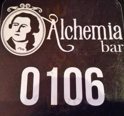 Alchemia Bar