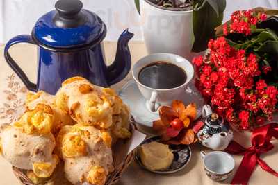 Pao De Queijo Mania