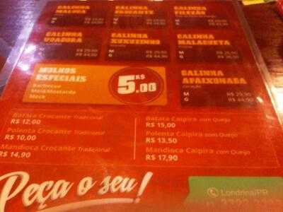 Frango Na Lata Londrina