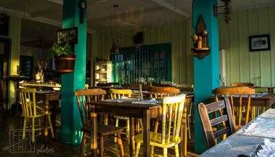 Mesa Gastronomia E Cafe