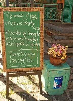 Mesa Gastronomia E Cafe