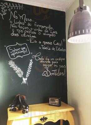 Mesa Gastronomia E Cafe