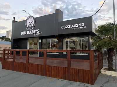 Hamburgueria Big Dog