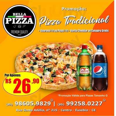 Pizzaria Bella Pizza
