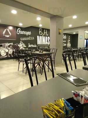 Minas Burger House