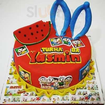 Ana Clara Paes E Doces