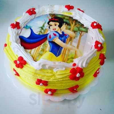 Ana Clara Paes E Doces