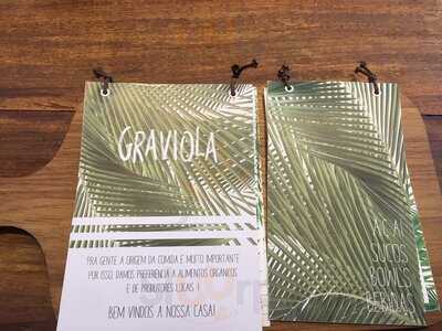 Casa Graviola (olegário Maciel)