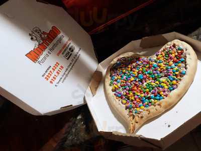 Hamburgueria Monteiro