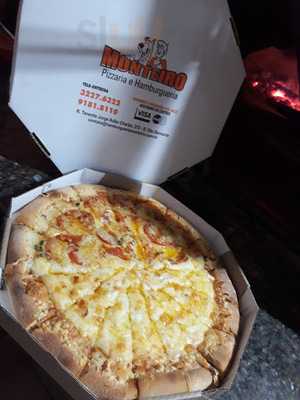 Hamburgueria Monteiro