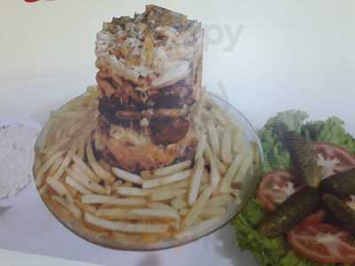 Hamburgueria Monteiro