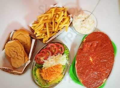 Hamburgueria Monteiro