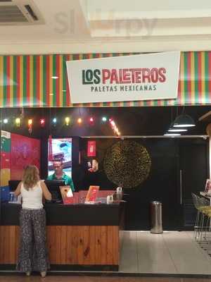 Los Paleteros