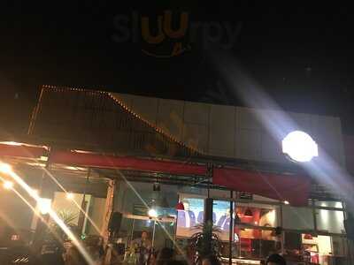 Quiosque Chopp Brahma