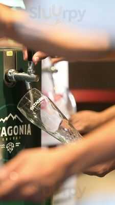 Quiosque Chopp Brahma