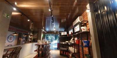 Quiosque Chopp Brahma