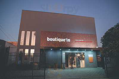 Quiosque Chopp Brahma