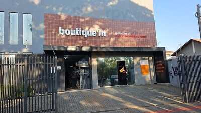 Quiosque Chopp Brahma