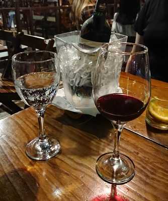 Quiosque Chopp Brahma