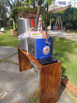 Quiosque Chopp Brahma