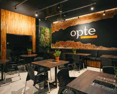Opte Pizza