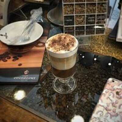 Cafeteria Odebrecht Gourmet