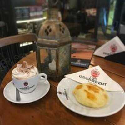 Cafeteria Odebrecht Gourmet