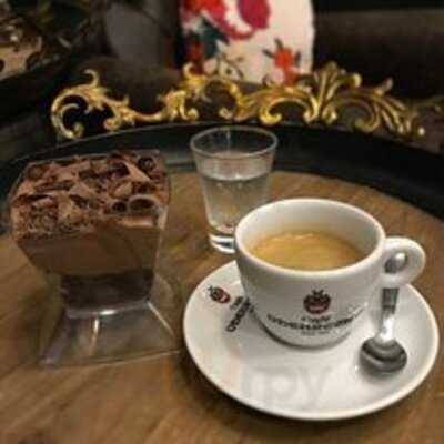 Cafeteria Odebrecht Gourmet